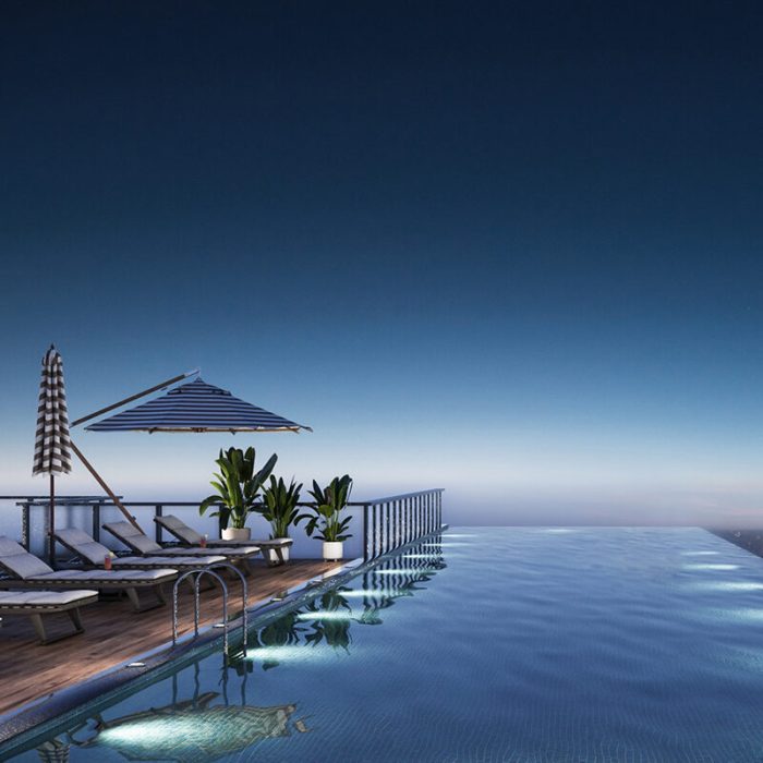 Infinity Pool