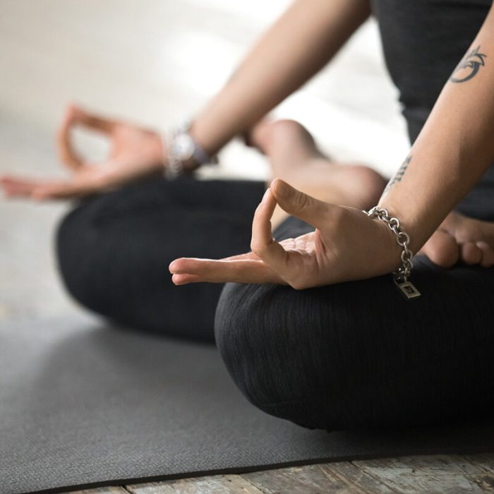 Serene Meditation Deck